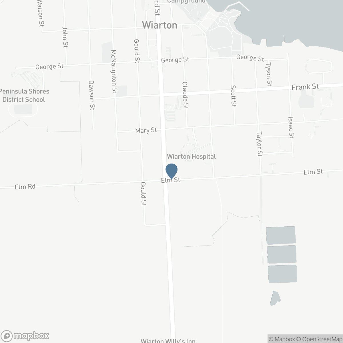 319 BERFORD STREET, Georgian Bluffs, Ontario N0H 2T0